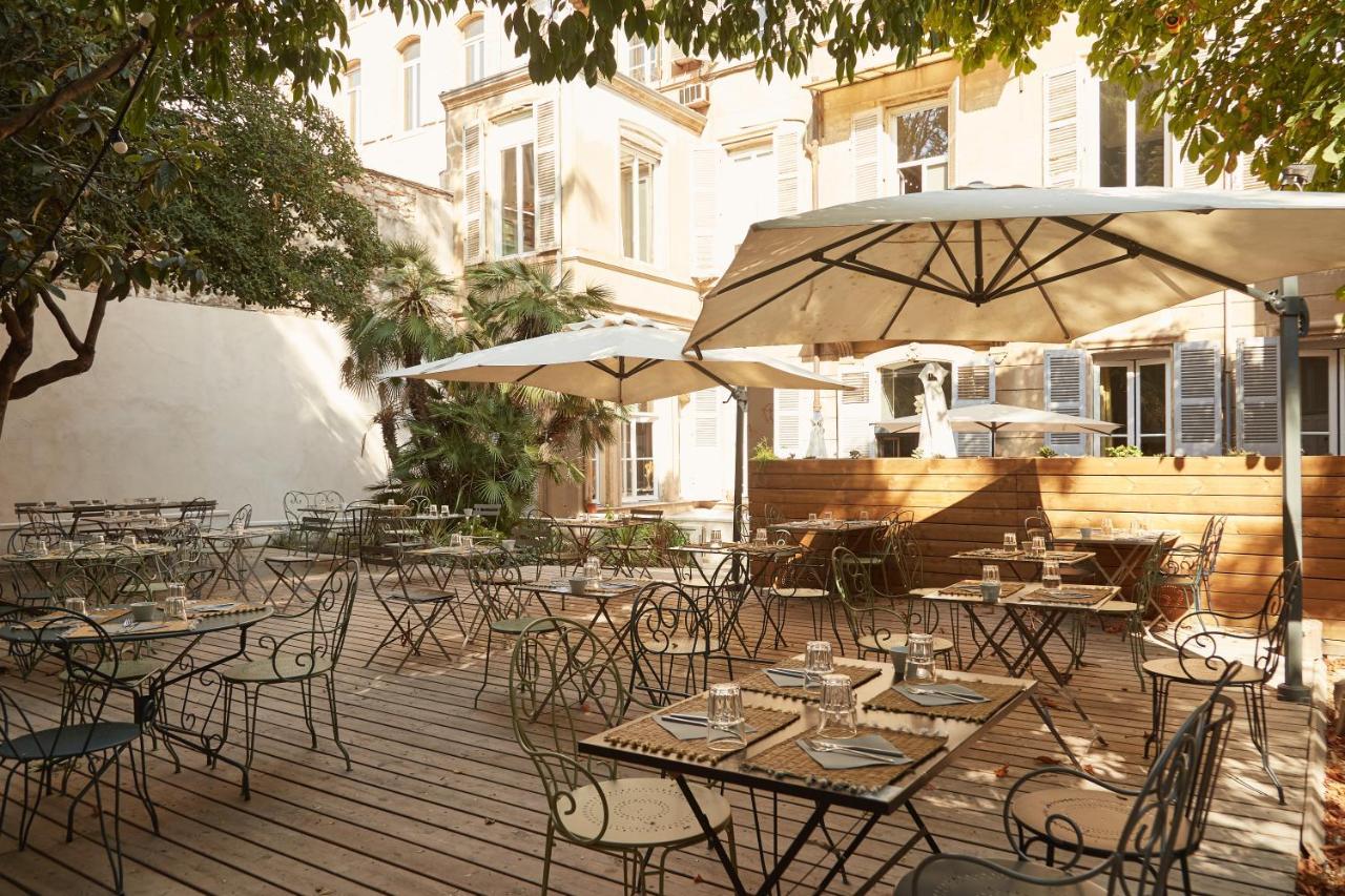 Appart Hotel Maison Montgrand-Vieux Port Marseilles Exterior foto