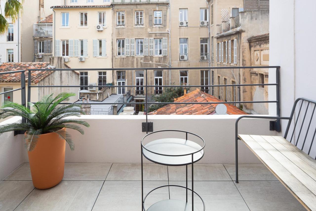 Appart Hotel Maison Montgrand-Vieux Port Marseilles Exterior foto
